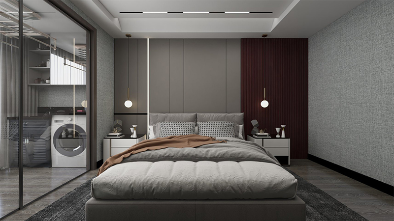 panneau mural cannel&eacute; wpc