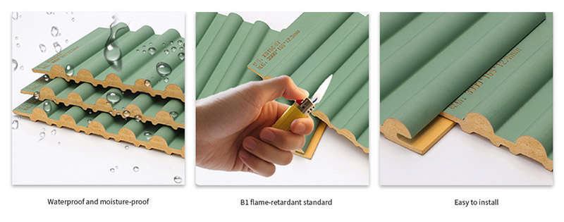 Caract&eacute;ristiques et avantages