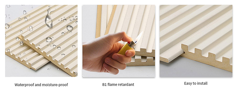 Caract&eacute;ristiques et avantages