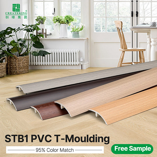 Réducteur de plancher en PVC 48*7,5 mm