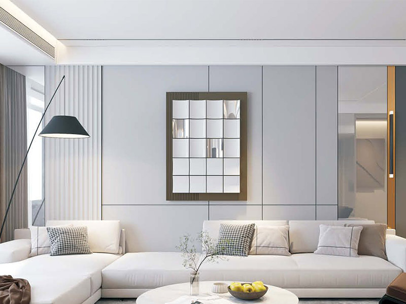 Panneaux cannel&eacute;s