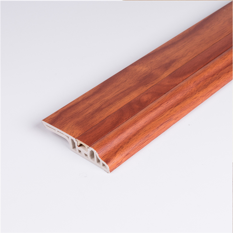 plinthe en plastique