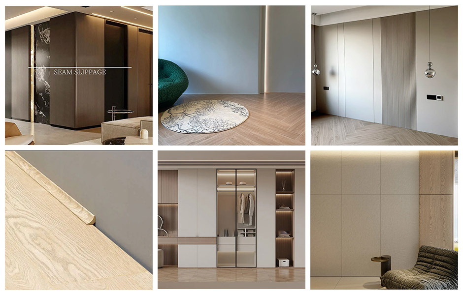 Les alternatives de plinthe seront-elles finalement remplacer les plinthes?