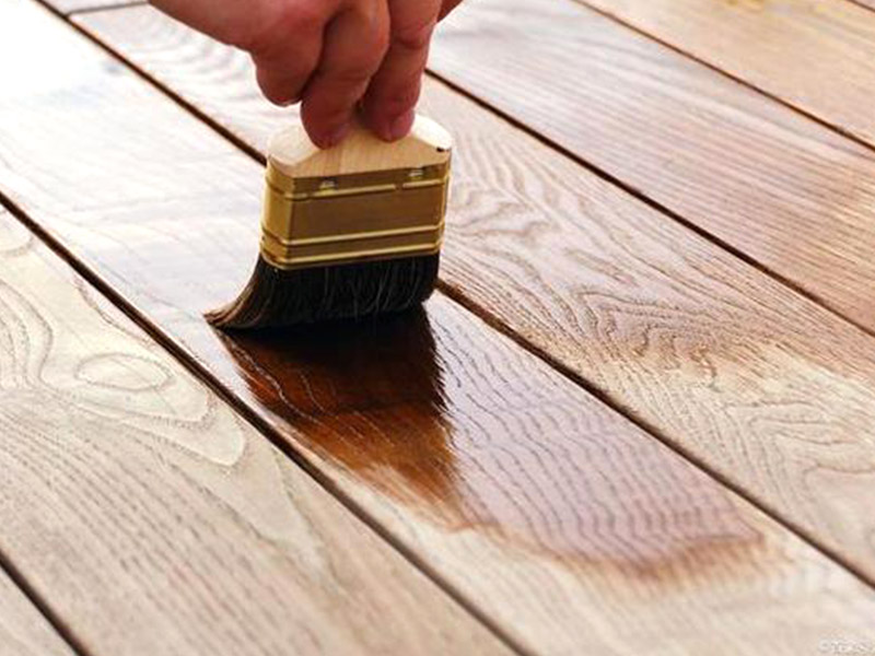 Quels sont les différents types de finitions en bois?