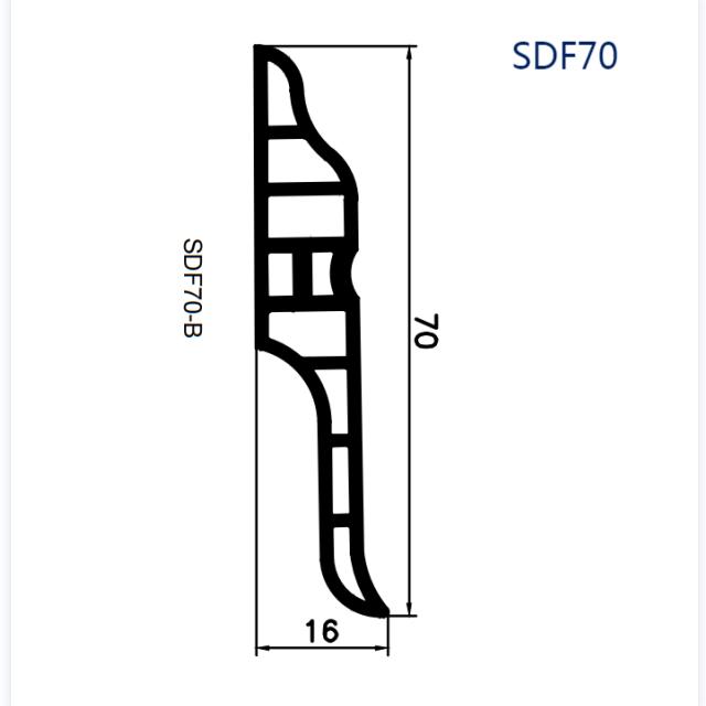 plinthe SDF70