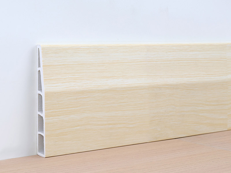 Qu’est-ce que les plinthes chanfreinées ?