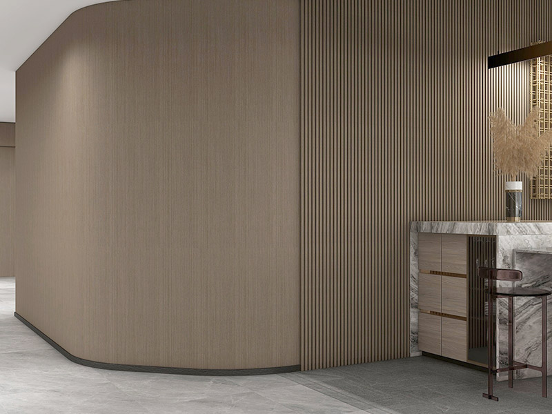 Quels styles de décoration d’intérieur conviennent aux panneaux muraux en PVC à grain de bois ? Les designers vous le diront