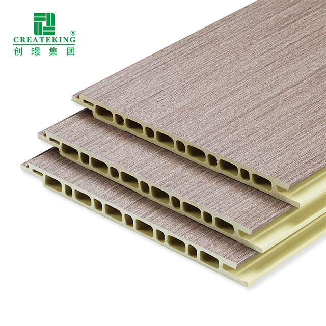 Panneaux muraux plats de 130*8.8mm