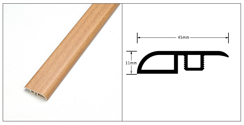 R&eacute;ducteur de moulage SPC 45*11mm