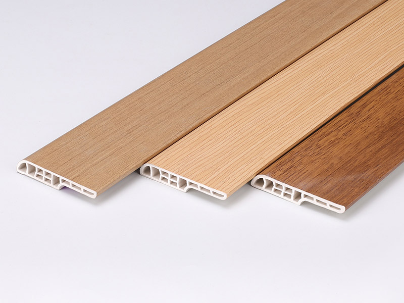 Plinthe Bullnose SPC 70*12mm