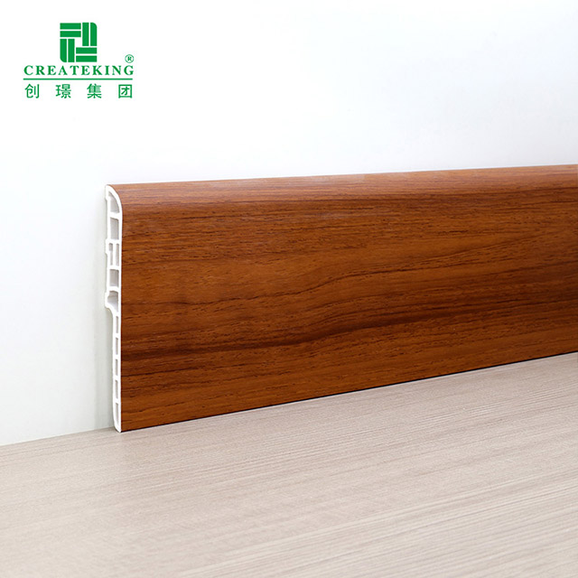 Plinthe haute SPC 100*13mm