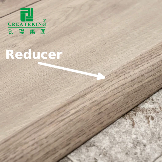 Réducteur de seuil en PVC 50*11mm