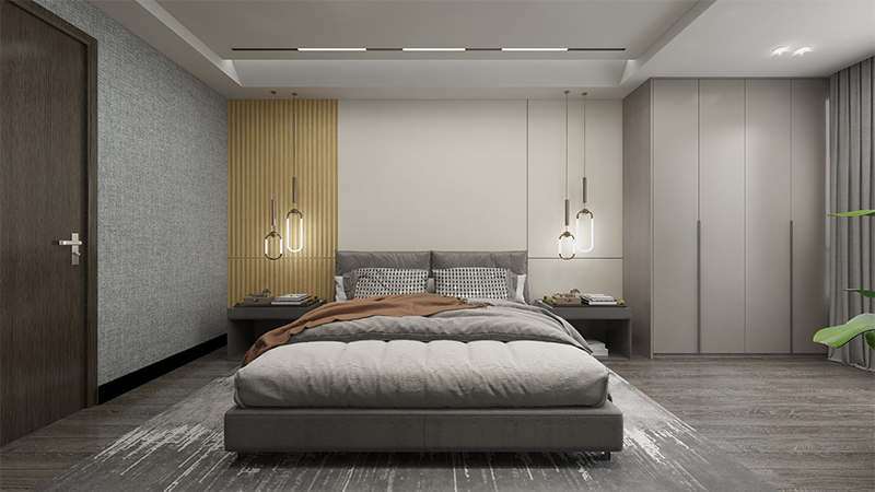 rev&ecirc;tement mural wpc