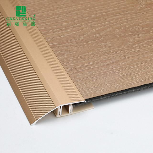 Réducteur de seuil en métal 14,85x51,5 mm