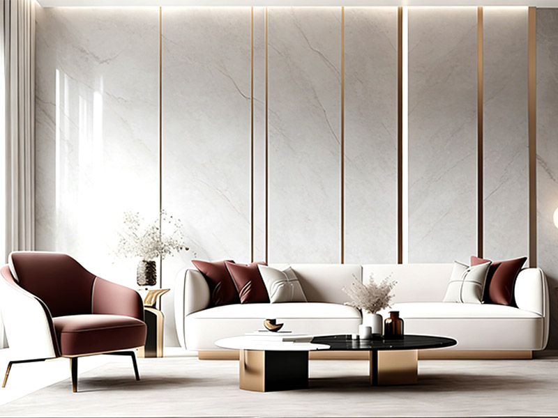 Les panneaux muraux en cristal de carbone sont-ils étanches ?