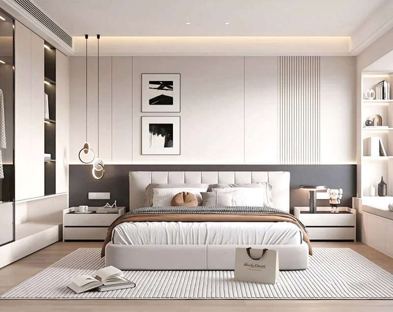 Quelle est la différence entre les panneaux muraux UV et les panneaux muraux en PVC ?