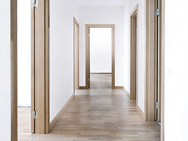 Meilleure couleur de plinthe pour cacher la salet&eacute;