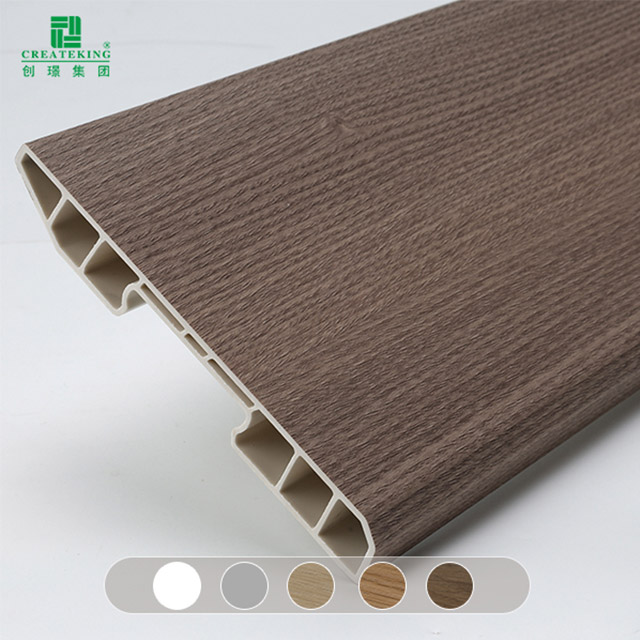 Plinthe SPC 120*15,5 mm