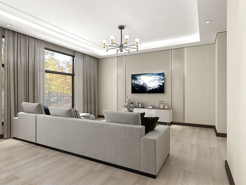 plinthe en plastique