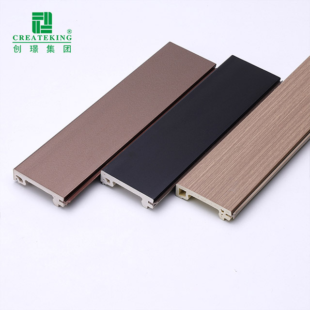 plinthe de 50*14mm WPC