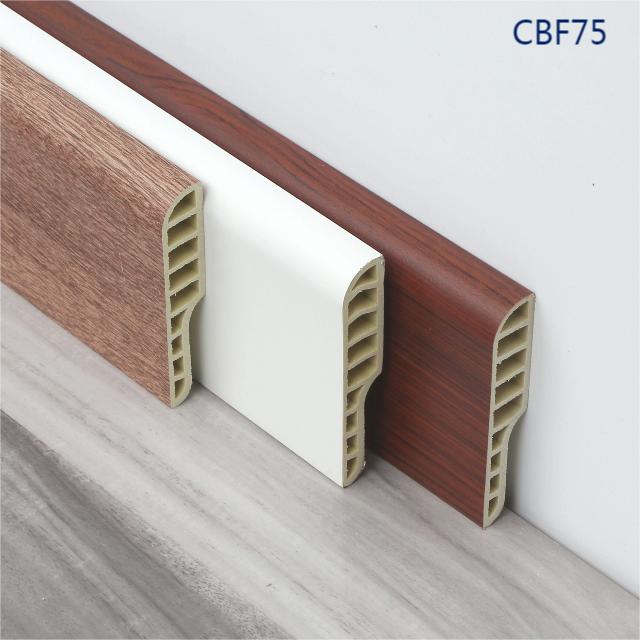 Plinthe murale CBF75 