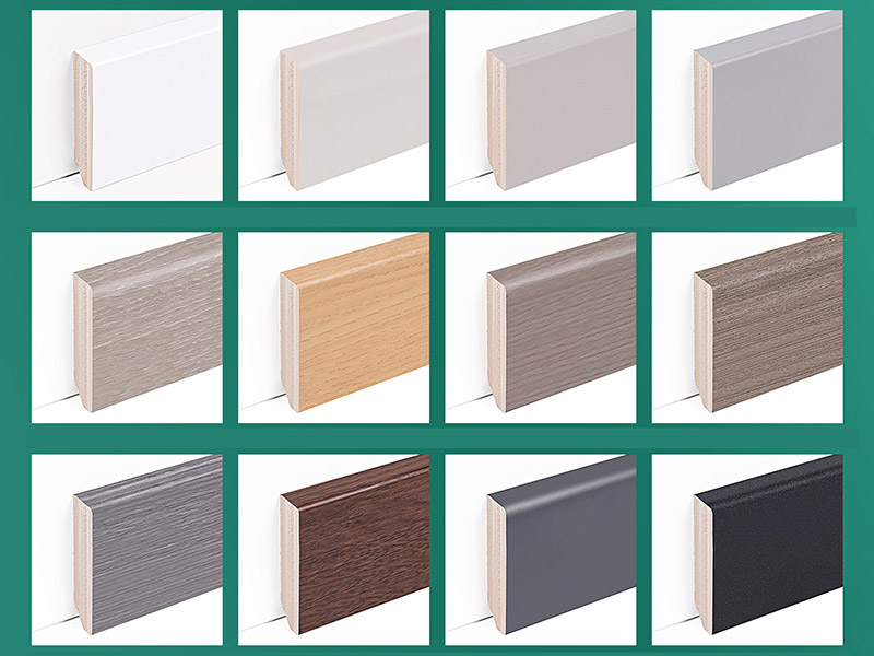 Qu’est-ce que les plinthes multicouches en bois massif ?