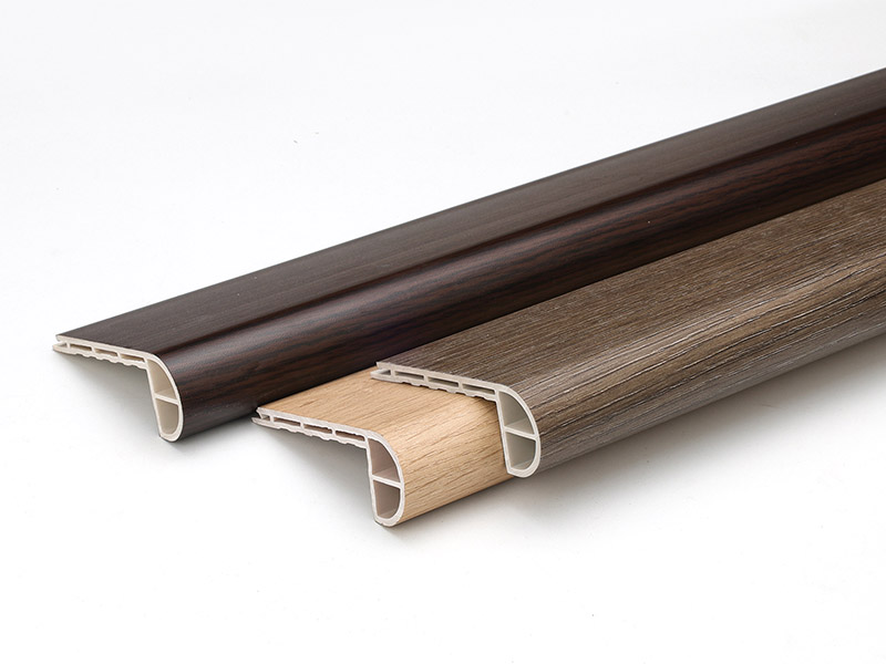 Bandes de nez de marche SPC 75*25mm