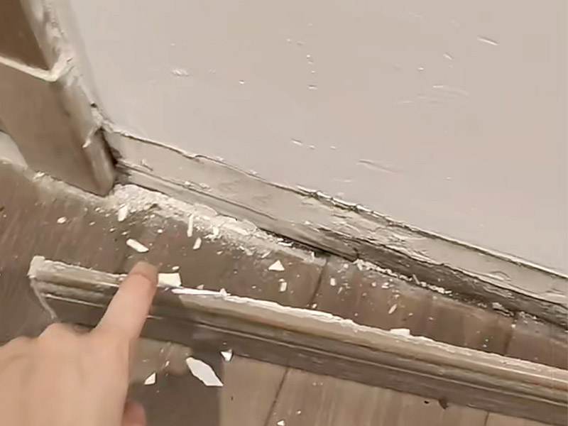 Les plinthes en PVC tombent-elles facilement ? Vous devez prêter attention à ces détails avant l'installation