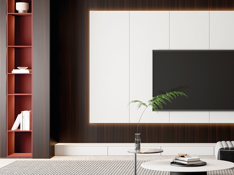 Que sont les panneaux muraux stratifiés ?