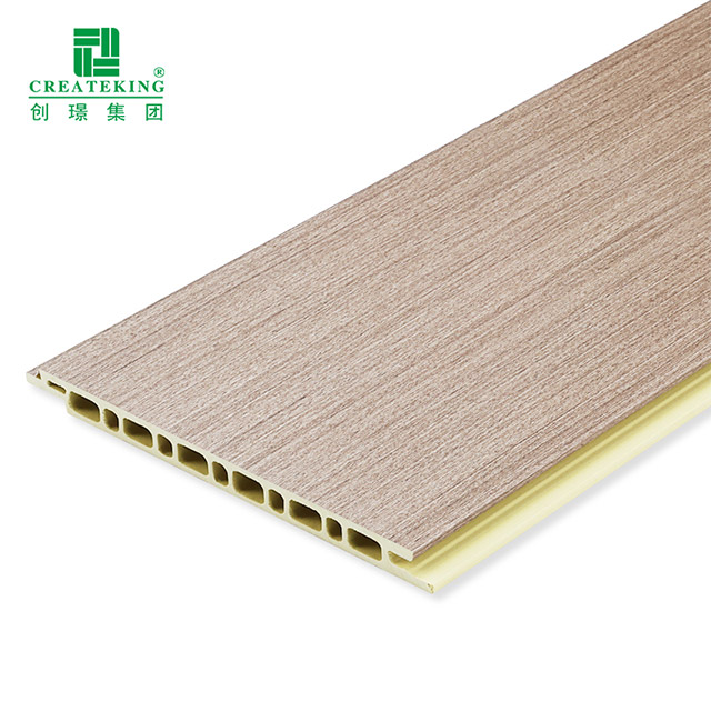 Panneaux muraux plats de 130*8.8mm