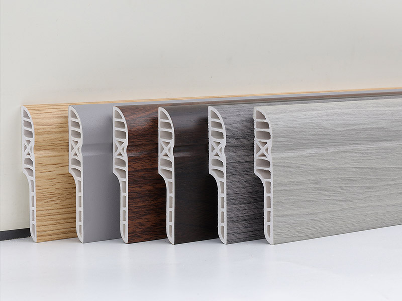 Qu’est-ce qu’une plinthe arrondie ?