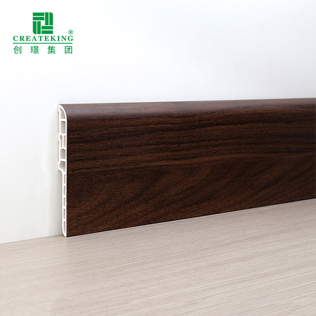 Plinthe haute SPC 100*13mm