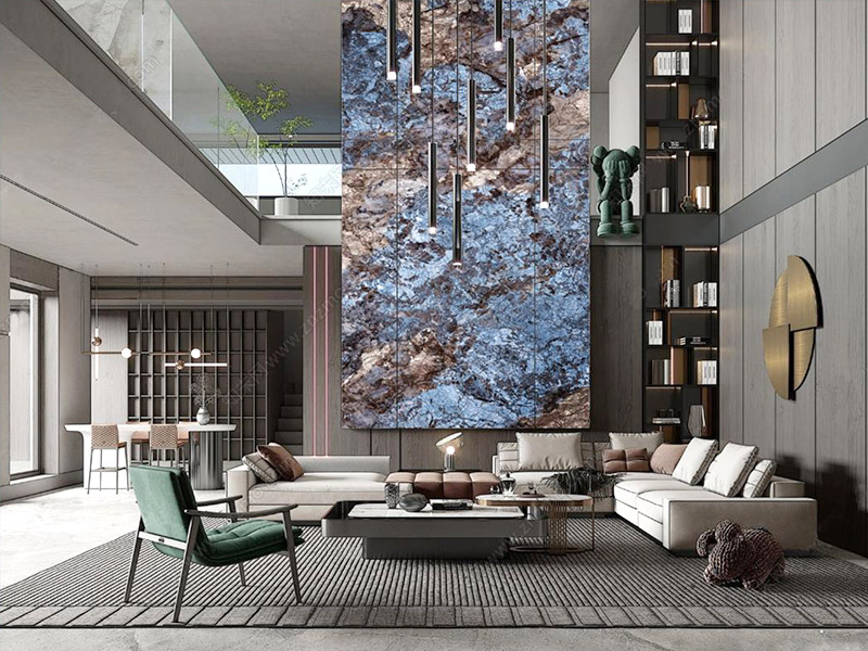 feuille de polygranit