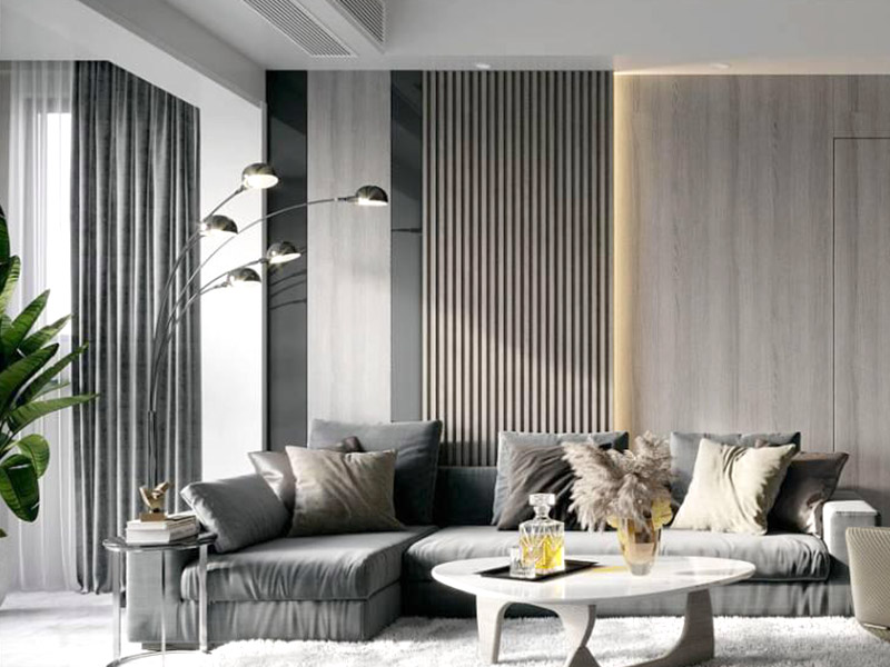 panneaux cannel&eacute;s