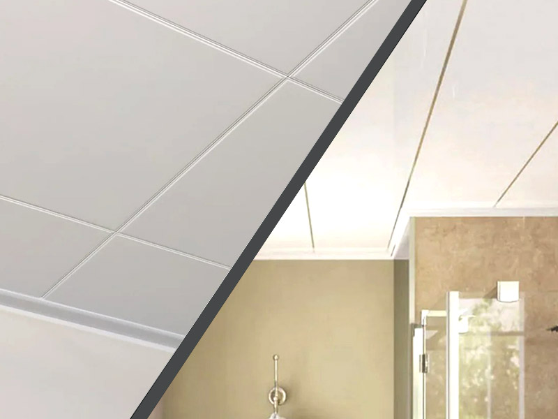 Les plafonds en PVC provoquent-ils le cancer ?