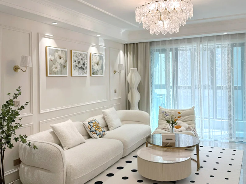 Cloison s&egrave;che