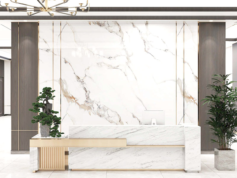 Installer un panneau mural en PVC