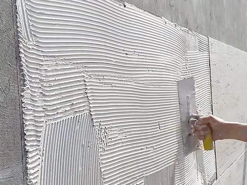 Installer et entretenir des panneaux muraux en pierre tendre