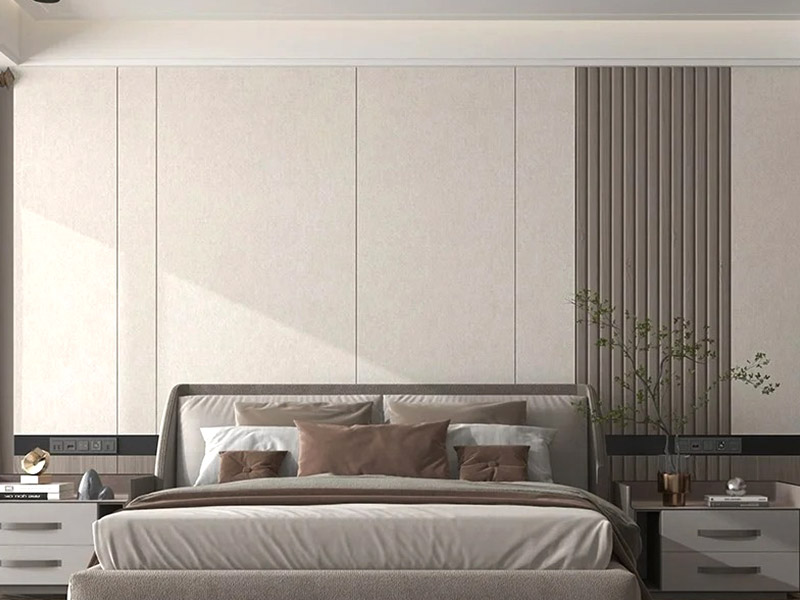 Que sont les panneaux muraux imitation tissu ?