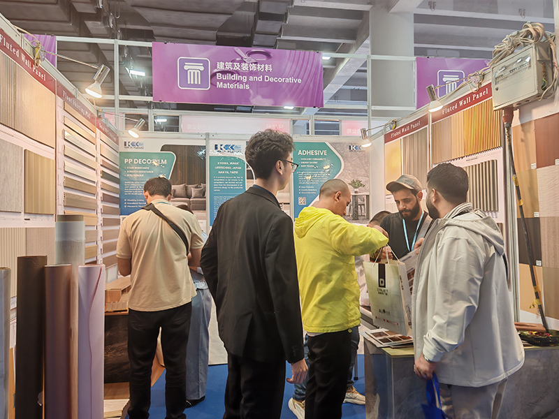 CREATEKING a particip&eacute; &agrave; la 138e Foire de Canton