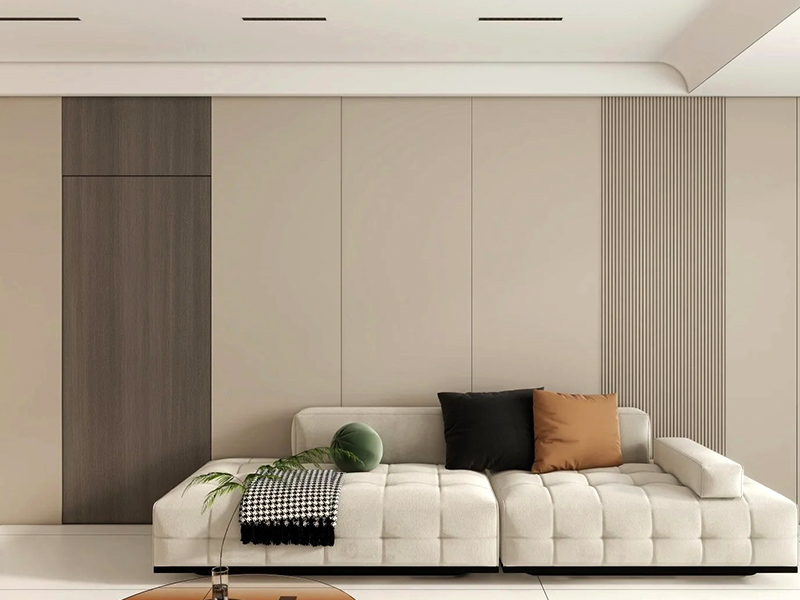 Que sont les panneaux muraux creux WPC ?