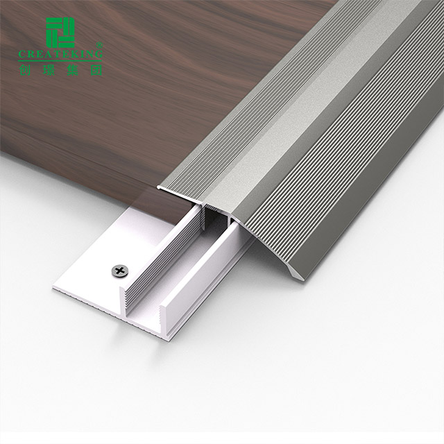 Bandes de seuil en alliage d'aluminium