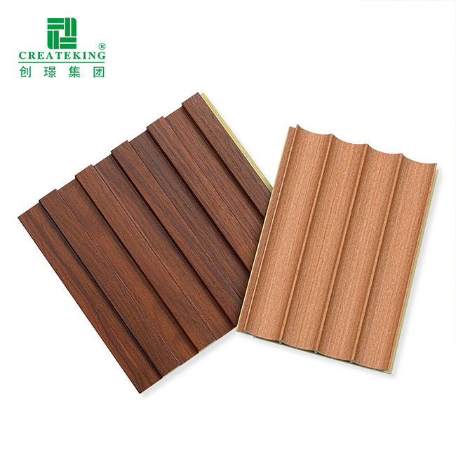 Foshan Factory Hot Sale panneaux muraux en bois étanches