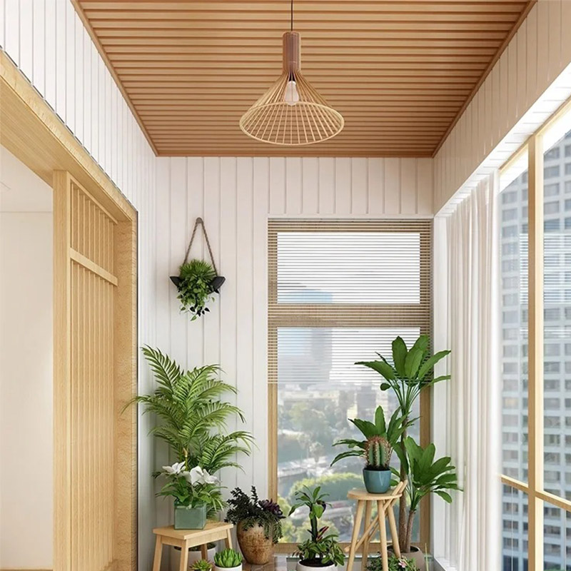 Qu’est-ce qu’un plafond intégré ?