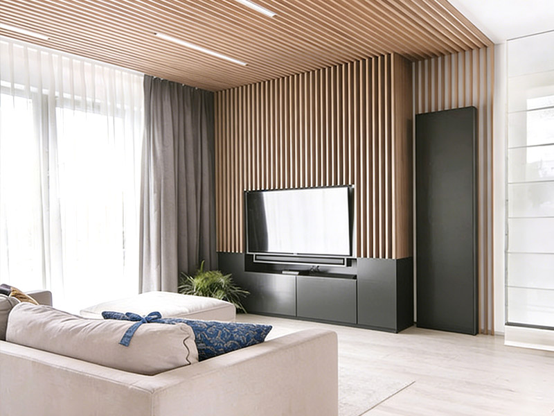 Qu'est-ce qu'un panneau mural WPC?