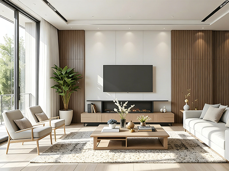 Nettoyage et entretien des panneaux muraux WPC