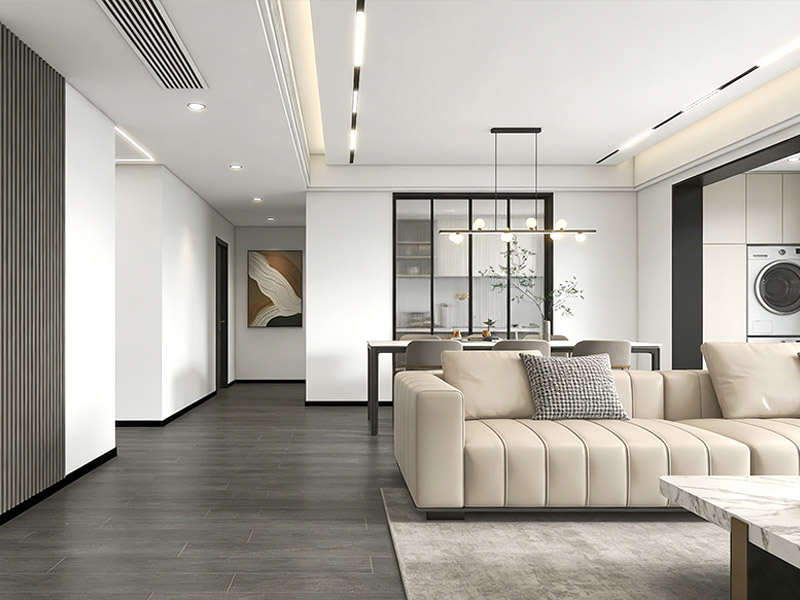 Les plinthes semblent-elles volumineuses ? Astuces de conception pour les garder élégants