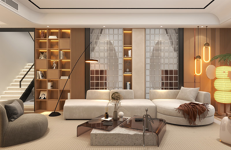 Comment décorer votre maison avec des panneaux muraux cannelés ?