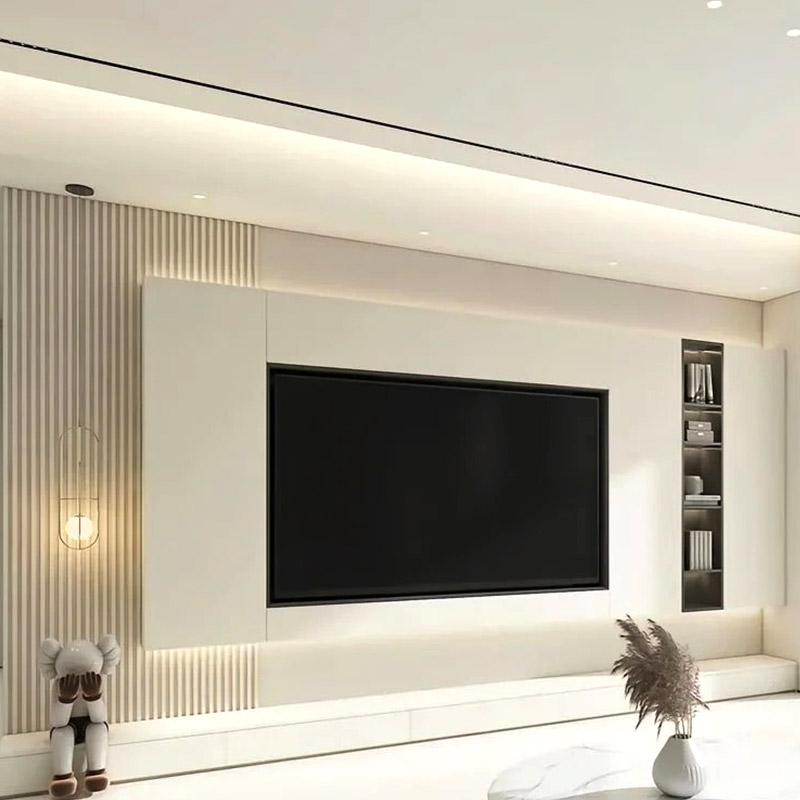 Guide d'application, d'installation et d'entretien des panneaux muraux en PVC