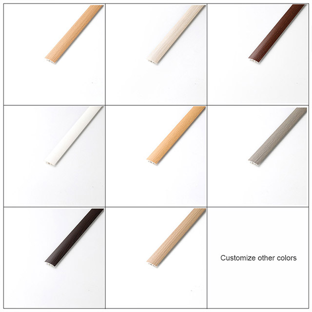 Moulage en T SPC 25*3mm